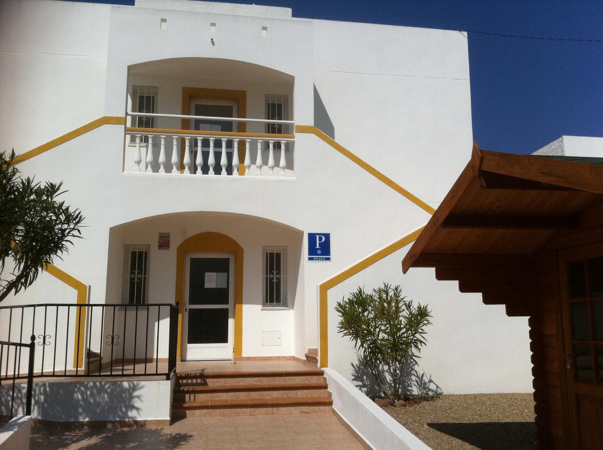Pension Agadir San Jose  Exterior photo